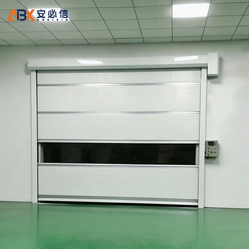 德宏傣族景颇族洁净快速门
