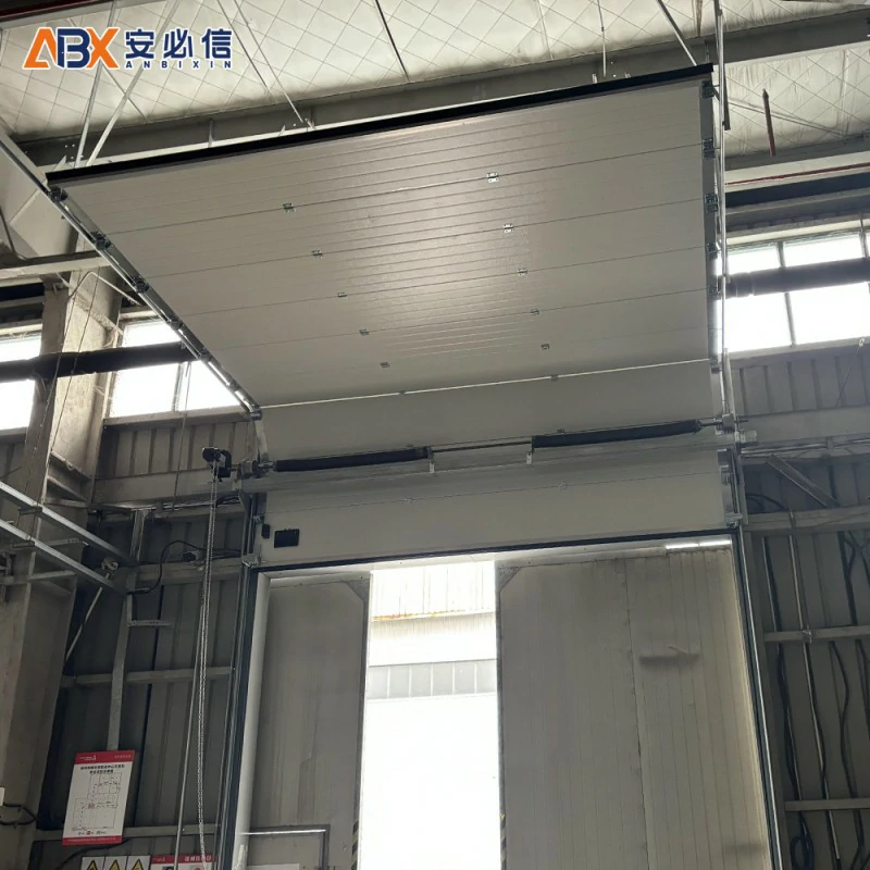 德宏傣族景颇族铝板滑升门