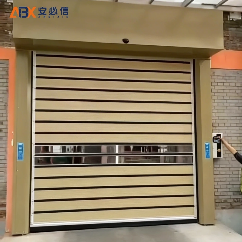 德宏傣族景颇族铝制高速门