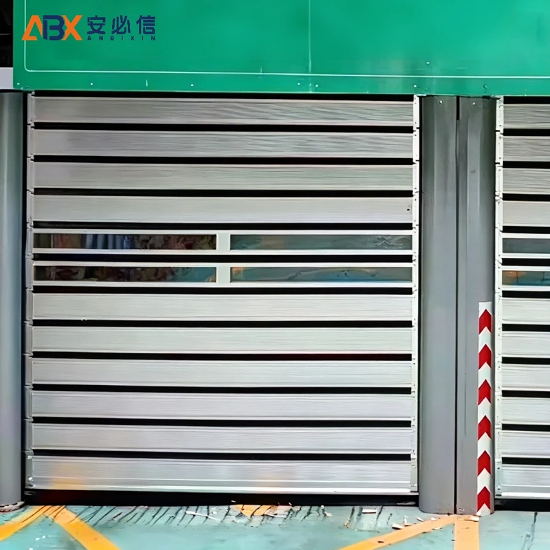 德宏傣族景颇族涡轮硬质高速门
